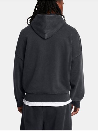Pánská mikina Under Armour UA Icon HWT Flc Wash OS Hood