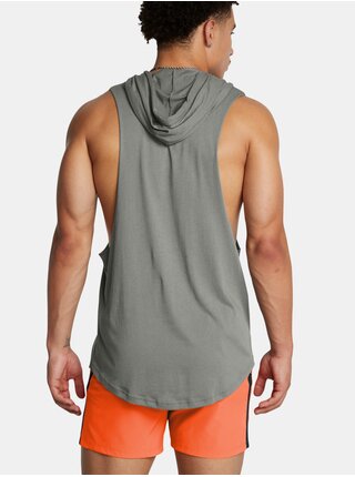 Tílko Under Armour UA Pjt Rck SL HD Payoff-GRN