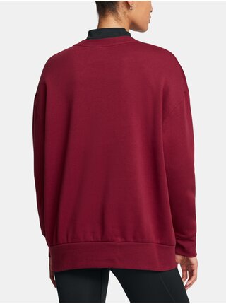 Dámská mikina Under Armour UA Icon Fleece OS Crew