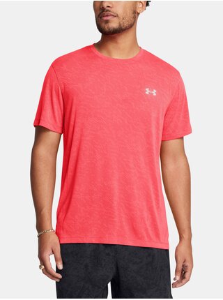 Pánské tričko Under Armour UA LAUNCH CAMO SHORTSLEEVE