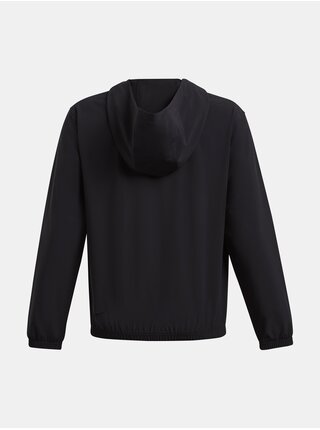 Chlapčenská mikina Under Armour UA B Icon Woven Anorak