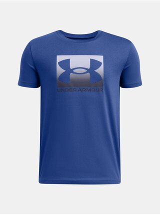 Chlapecké tričko Under Armour UA B BOXED SPORTS UPDATE SS