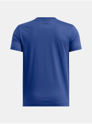 Chlapecké tričko Under Armour UA B BOXED SPORTS UPDATE SS
