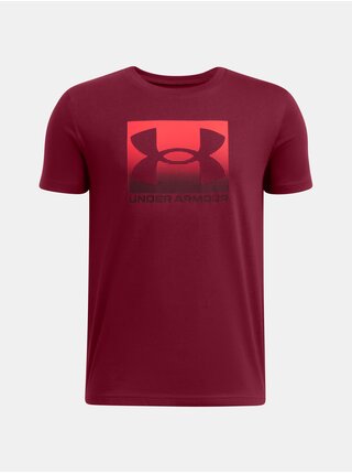 Chlapecké tričko Under Armour UA B BOXED SPORTS UPDATE SS