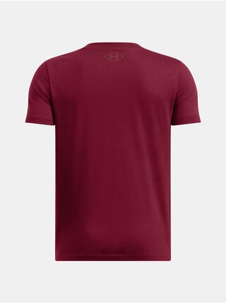 Chlapecké tričko Under Armour UA B BOXED SPORTS UPDATE SS