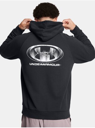 Pánská mikina Under Armour UA Rival Flc Txtr CG Hoodie