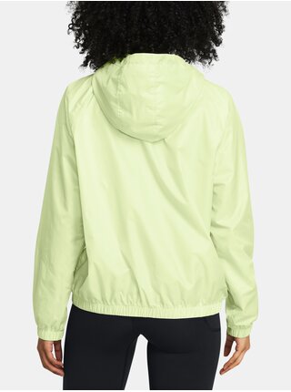 Dámska bunda Under Armour UA Rival Sport Windbreak Jkt
