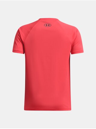 Chlapecké tričko Under Armour UA B TECH WM LOGO SS