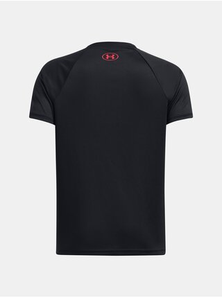 Chlapecké tričko Under Armour UA Tech Split Wordmark SS