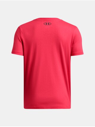 Chlapecké tričko Under Armour UA B GLITCH LOCKERTAG SS