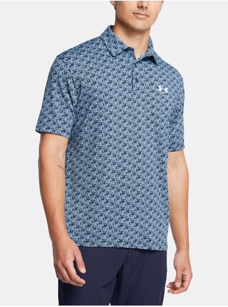 Pánské tričko Under Armour UA Playoff 3.0 Printed Polo