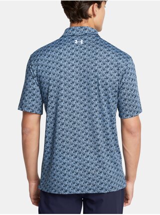 Pánské tričko Under Armour UA Playoff 3.0 Printed Polo