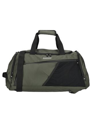Cestovní taška Enrico Benetti Northern 47254 Olive