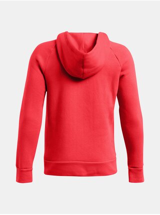 Chlapecká mikina Under Armour UA Rival Fleece BL Hoodie