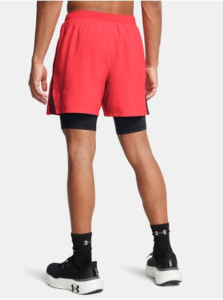 Pánské kraťasy Under Armour UA LAUNCH 5'' 2-IN-1 SHORTS