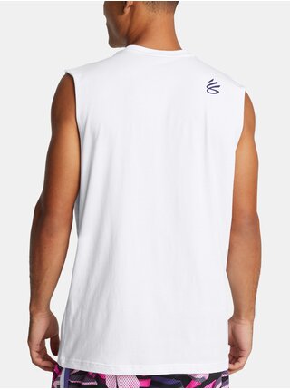 Pánské tílko Under Armour Curry SLVS Tee