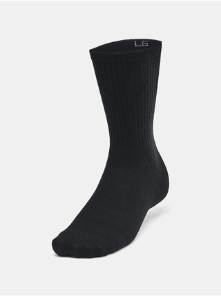 Unisexové ponožky Under Armour UA Essential 6pk Crew