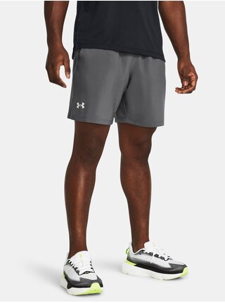 Pánské kraťasy Under Armour UA LAUNCH 7'' UNLINED SHORTS