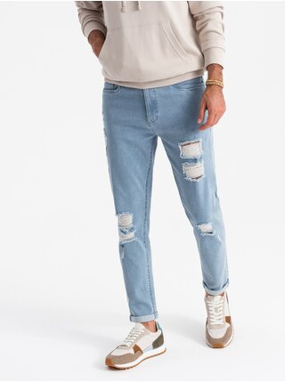 Pánské tapered džíny Ombre Clothing