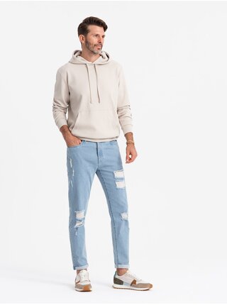 Pánské tapered džíny Ombre Clothing