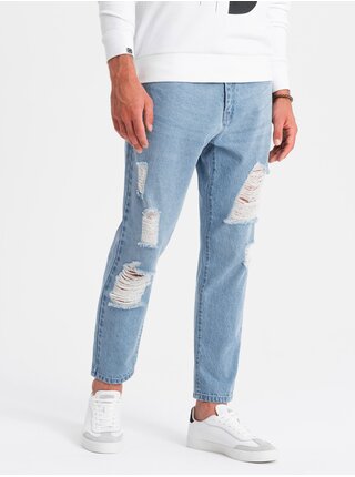 Pánské tapered džíny Ombre Clothing