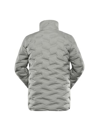 Pánská bunda s impregnací ALPINE PRO TAGOR shadow