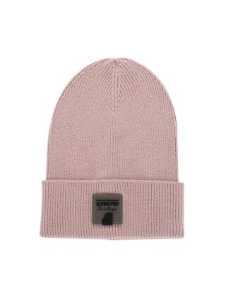 Zimní čepice ALPINE PRO ZASIAFE pale mauve