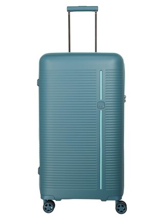 Cestovní kufr Travelite Roomer Trunk L Aqua