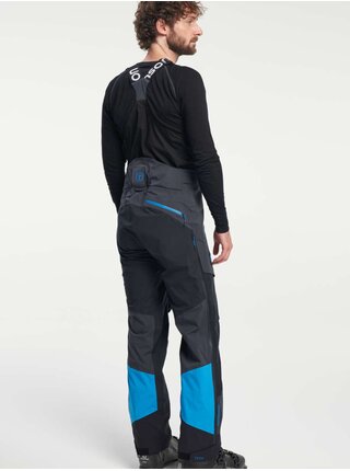 pánské skialpové membránové kalhoty TENSON Touring Shell Pant M tmavě šedé