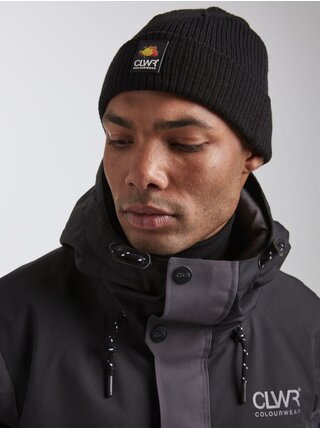 unisex kulich COLOURWEAR Ipa Beanie černý