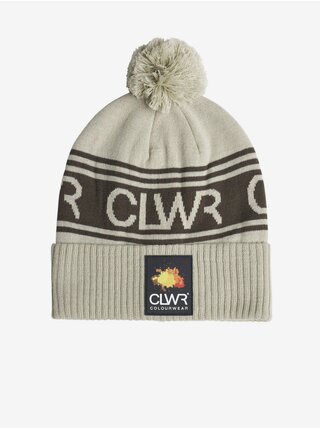 Unisex Kulich S Bambulou Colourwear Strix Beanie Béžový