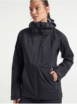 dámská outdoorová bunda TENSON TXlite Skagway Shell Jacket W černá
