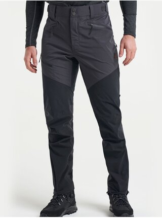 pánské outdoorové kalhoty TENSON Himalaya 3L Shell Pant M černé