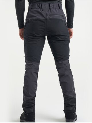 pánské outdoorové kalhoty TENSON Himalaya 3L Shell Pant M černé