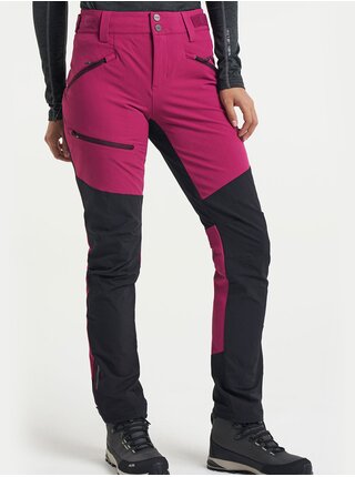 dámské outdoorové kalhoty TENSON Himalaya Stretch Pant W fialové