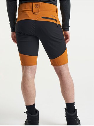 pánské outdoorové šortky TENSON Himalaya Stretch Shorts M tmavě oranžové