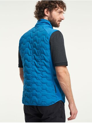 pánská vesta TENSON TXlite Hybrid Vest M modrá