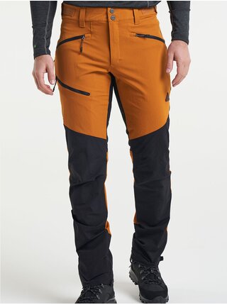 pánské outdoorové kalhoty TENSON Himalaya Stretch Pant M tmavě oranžové