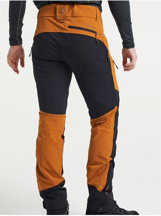 pánské outdoorové kalhoty TENSON Himalaya Stretch Pant M tmavě oranžové