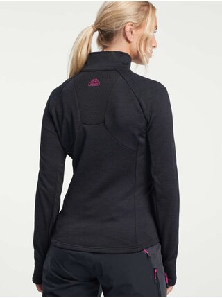 Dámska Funkčná Mikina Tenson Touring Midlayer W Čierna