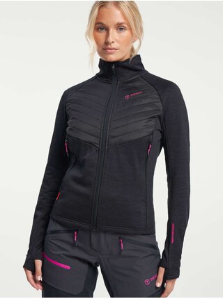 Dámska Funkčná Mikina Tenson Touring Midlayer W Čierna