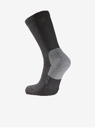 unisex funkční ponožky TENSON Lukla černé