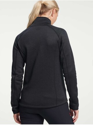 Dámska Funkčná Mikina Tenson Txlite Midlayer Zip W Čierna