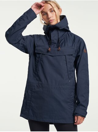 unisex lifestylový anorak TENSON Mountain Anorak 55 tmavě modrý