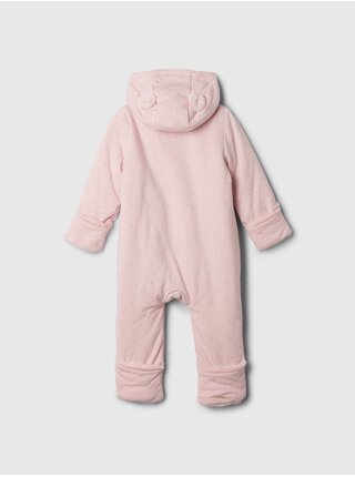 Baby sherpa overal GAP