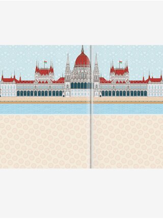 SÁRA & BUDAPEŠŤ – Město plné samolepek