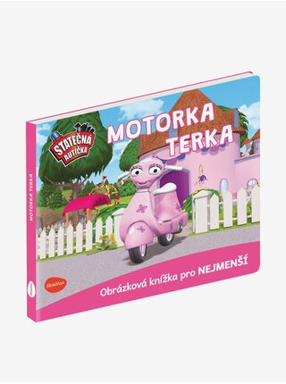 STATEČNÁ AUTÍČKA – MOTORKA TERKA