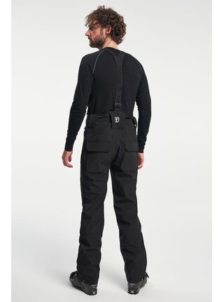 pánské lyžařské kalhoty TENSON Cygnus Softshell M černé