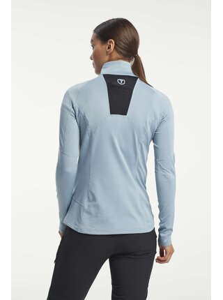 dámská funkční mikina TENSON TXlite Halfzip W světle modrá