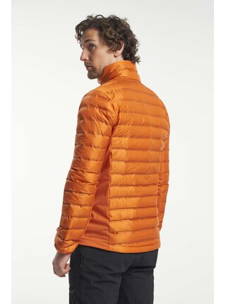 pánská péřová bunda TENSON TXlite Down Puffer M oranžová